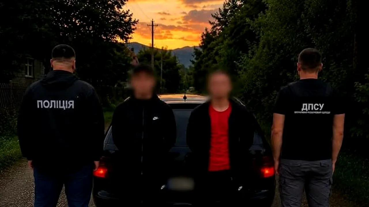 Doi ucraineni, acuzați că cereau 7.500 de dolari pentru a trece ilegal recruți în România. Cum funcționa rețeaua