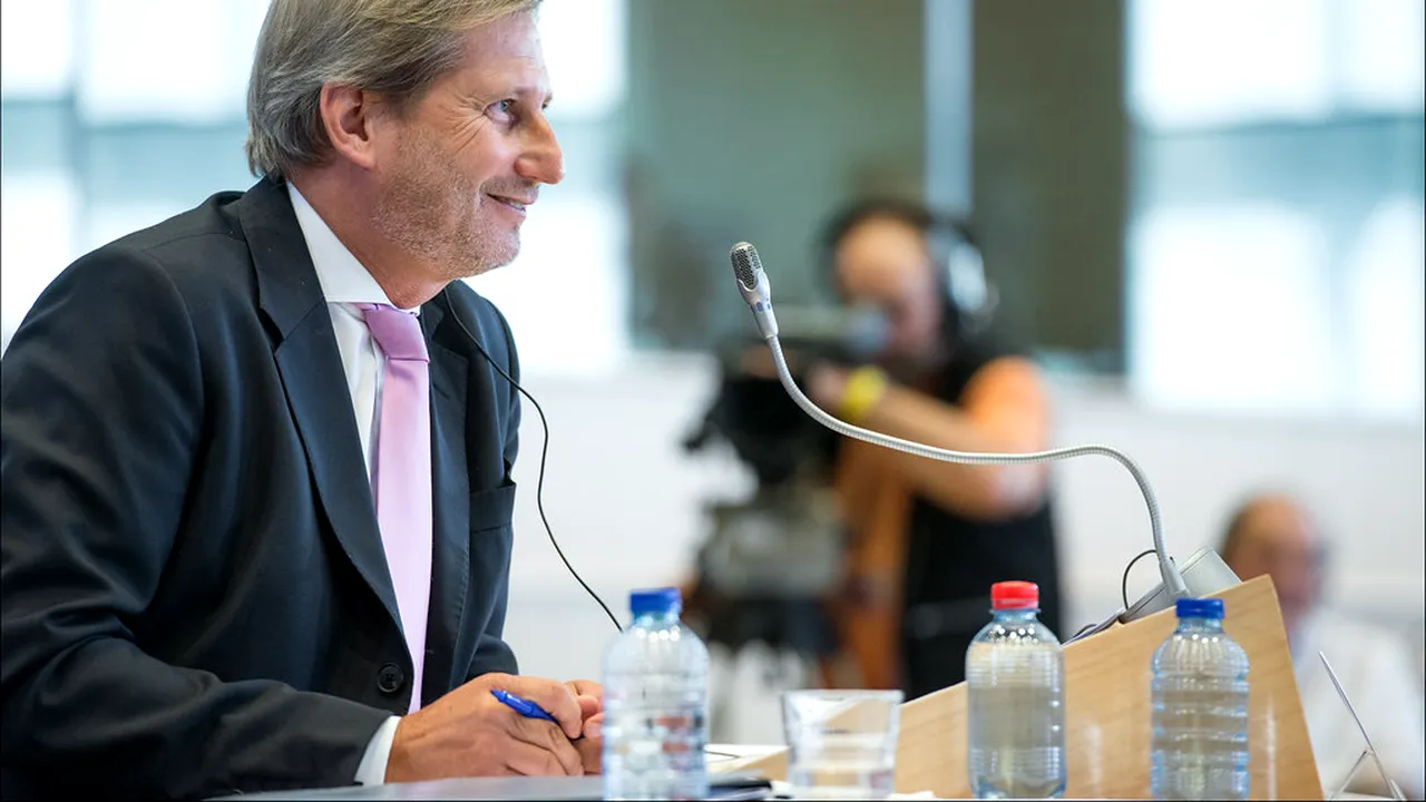 Austriacul Johannes Hahn, comisar european pentru Buget și administrație: „România va adera la Schengen în viitorul apropiat”