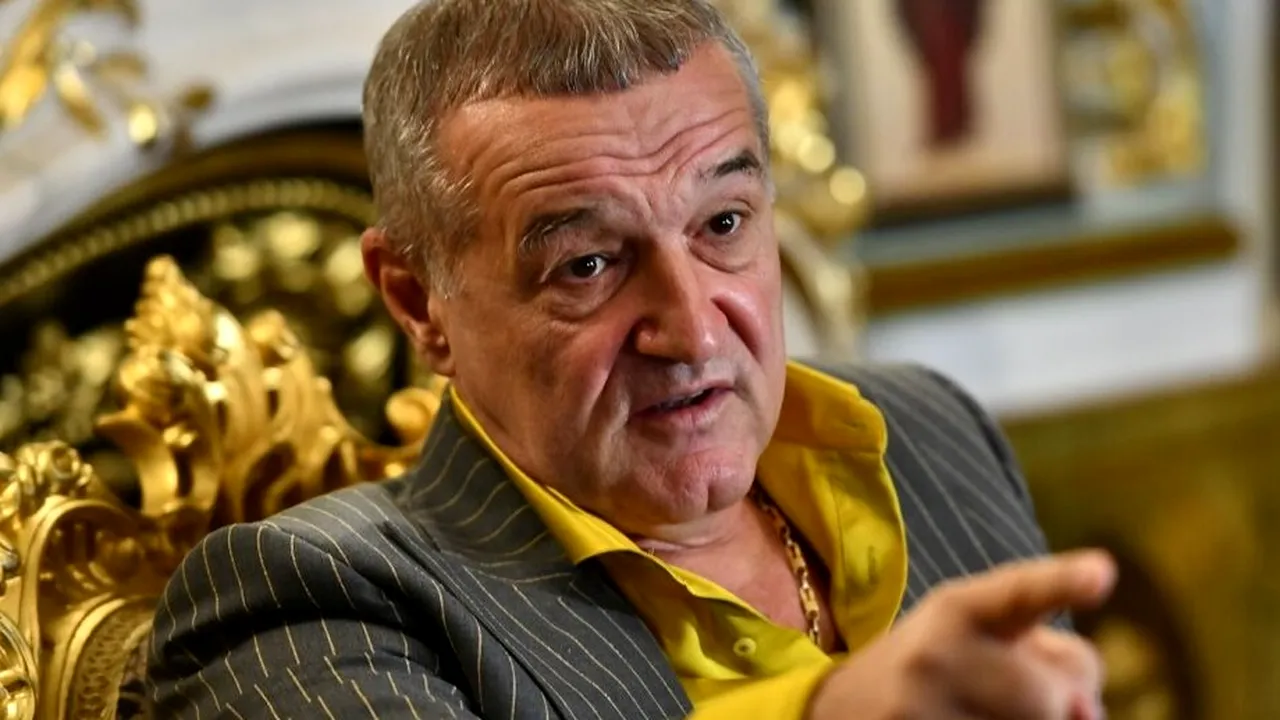 Gigi Becali a spus cine nu va mai juca în primul 11, după ce FCSB a remizat cu Universitatea Craiova