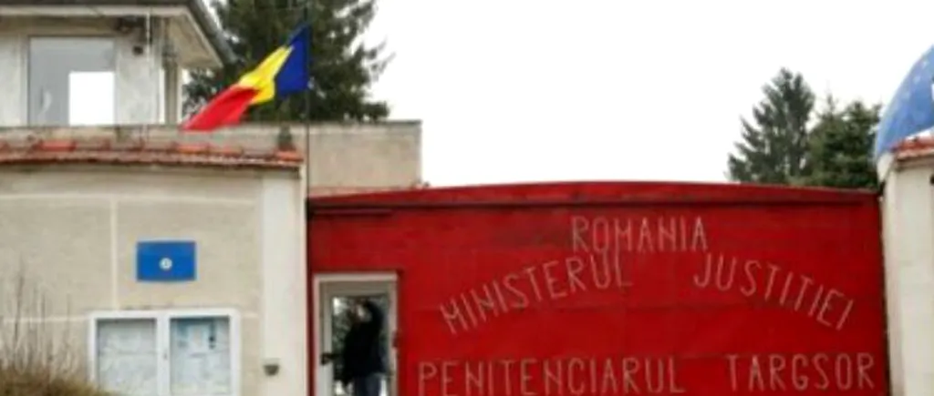 Protest al angajaților singurului penitenciar de femei din țară, de la Târgșor