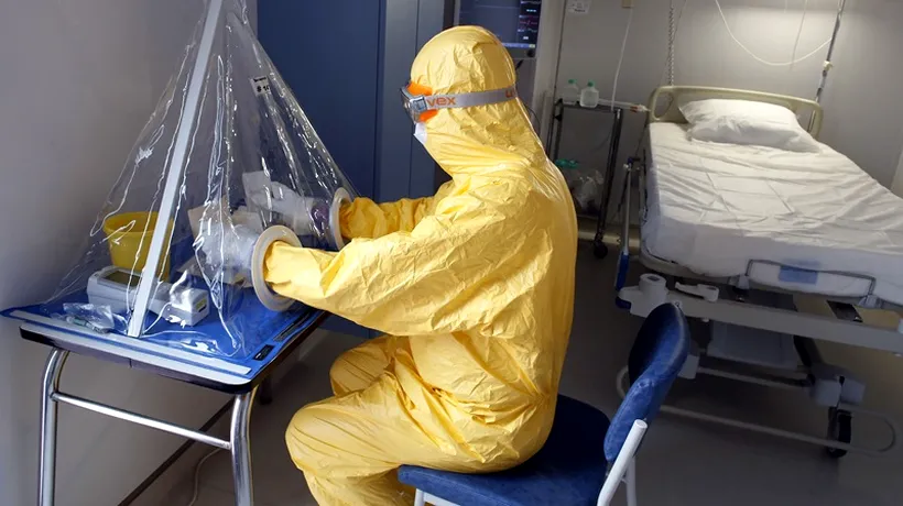 Există imunitate la Ebola. Concluzia surprinzătoare a cercetătorilor americani