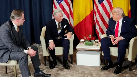 Financial Times: Belgia avertizează că Statele Unite, sub mandatul lui Donald Trump, nu mai sunt un aliat de încredere
