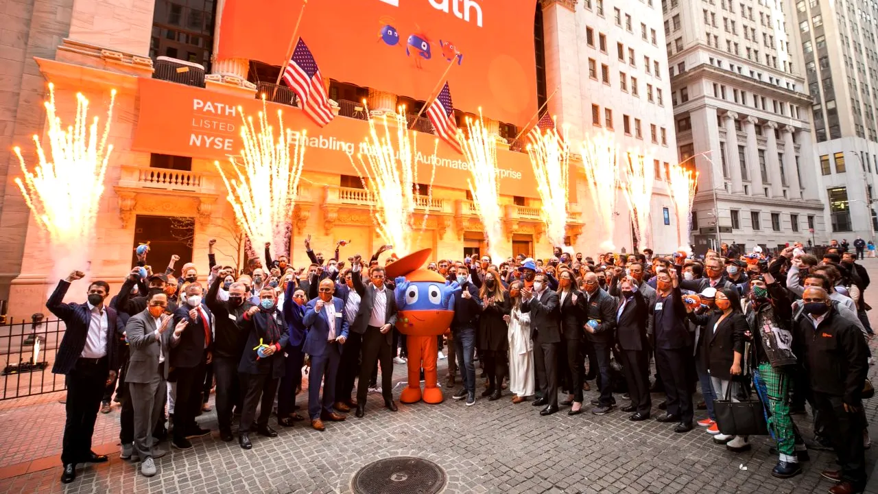 UiPath debutează în forță în a doua ședință de tranzacționare pe Wall Street. Cu cât a crescut prețul acțiunilor în ultimele 24 de ore