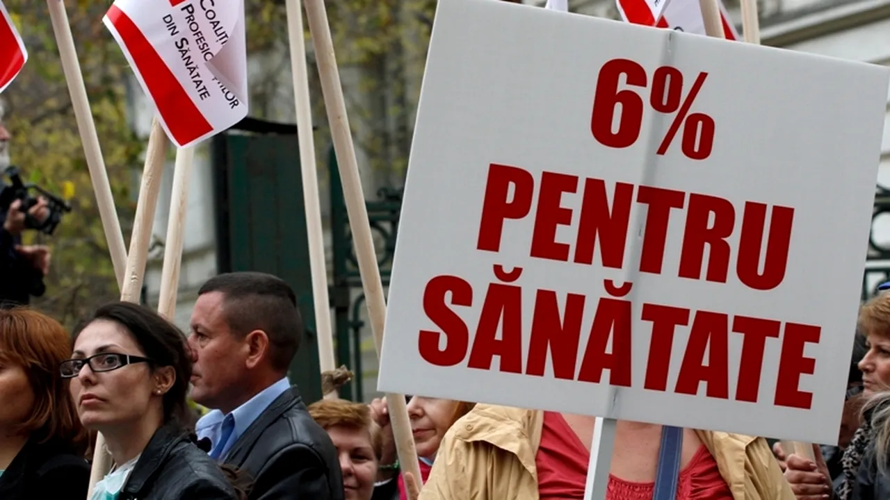 Medicii intră mâine în grevă. Reacția lui Nicolăescu: 