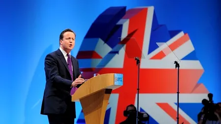 David Cameron ATACĂ UNIUNEA EUROPEANĂ: „Marea Britanie suferă din cauza EȘECULUI ZONEI EURO. Oamenii vor ceva diferit