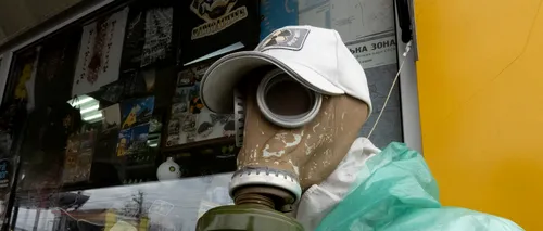 Rușii au cucerit centrala nucleară de la Cernobîl. Peste 400 de bombardamente ale forțelor ruse au fost înregistrate joi