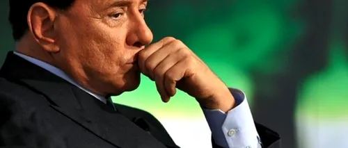 O actriță italiană afirmă că are o relație lesbiană cu logodnica lui Silvio Berlusconi