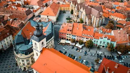 Festivalul Internațional de Artă Contemporană de la Sibiu – De la pictură la NFT, expoziții și conferințe