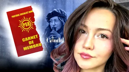 Fiica Elenei Lasconi a ieșit din Partidul Socialist Român: „Orice compromis ar însemna o trădare a propriei ființe”