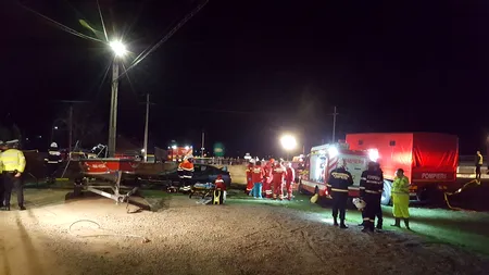 Anchetă a ITM Arad la firma la care lucrau muncitorii morți în accidentul din județul Neamț