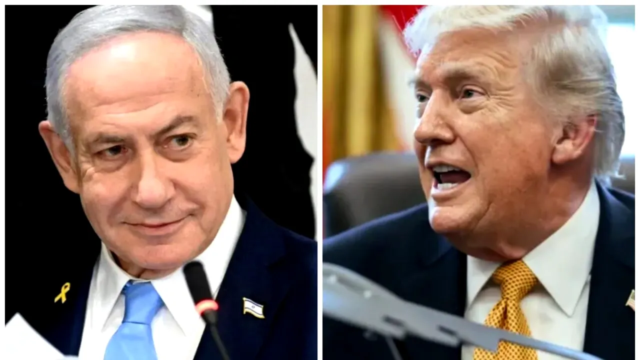 Prima reacție a lui Donald Trump, după alegerile parlamentare din Israel. Mesajul bizar despre  