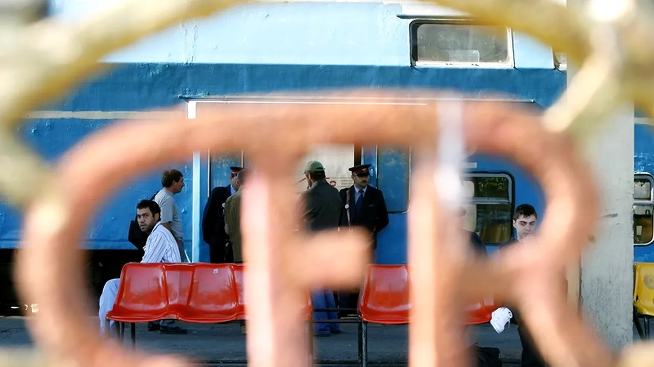 Proiectul de HG privind privatizarea CFR Marfă, pe agenda ședinței de Guvern de miercuri