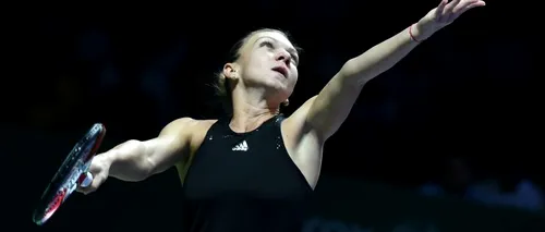 Simona Halep vs. Serena Williams. Românca A ÎNVINS-O pe numărul 1 mondial cu 6-0, 6-2: „A fost cel mai mare meci din viața mea!