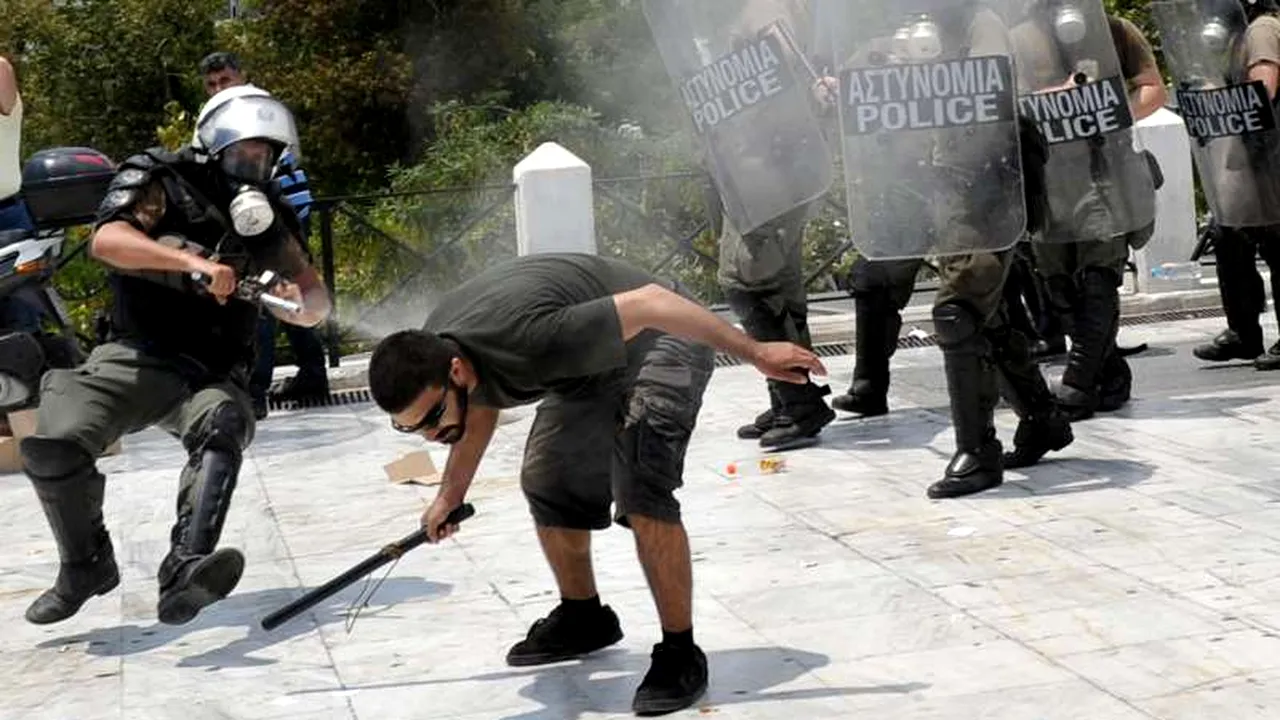 Grecia va cere prelungirea perioadei pentru atingerea obiectivelor din programul de ajutor extern