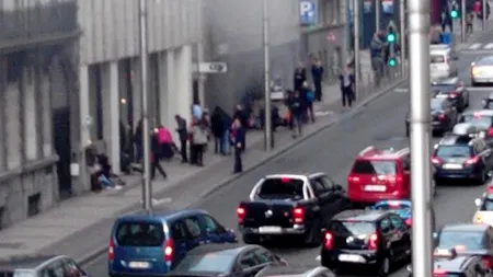 Cinci suspecți ai atentatelor din Bruxelles și Paris, arestați în Anglia
