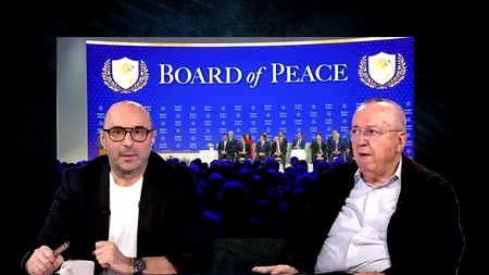 Ion Cristoiu: „Trebuia să fim primii care semnează pentru Consiliul pentru Pace, ne lăudăm de atâția ani că suntem parteneri cu America”