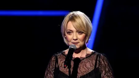 FOTO / Emilia Popescu, în doliu. Mama sa A MURIT