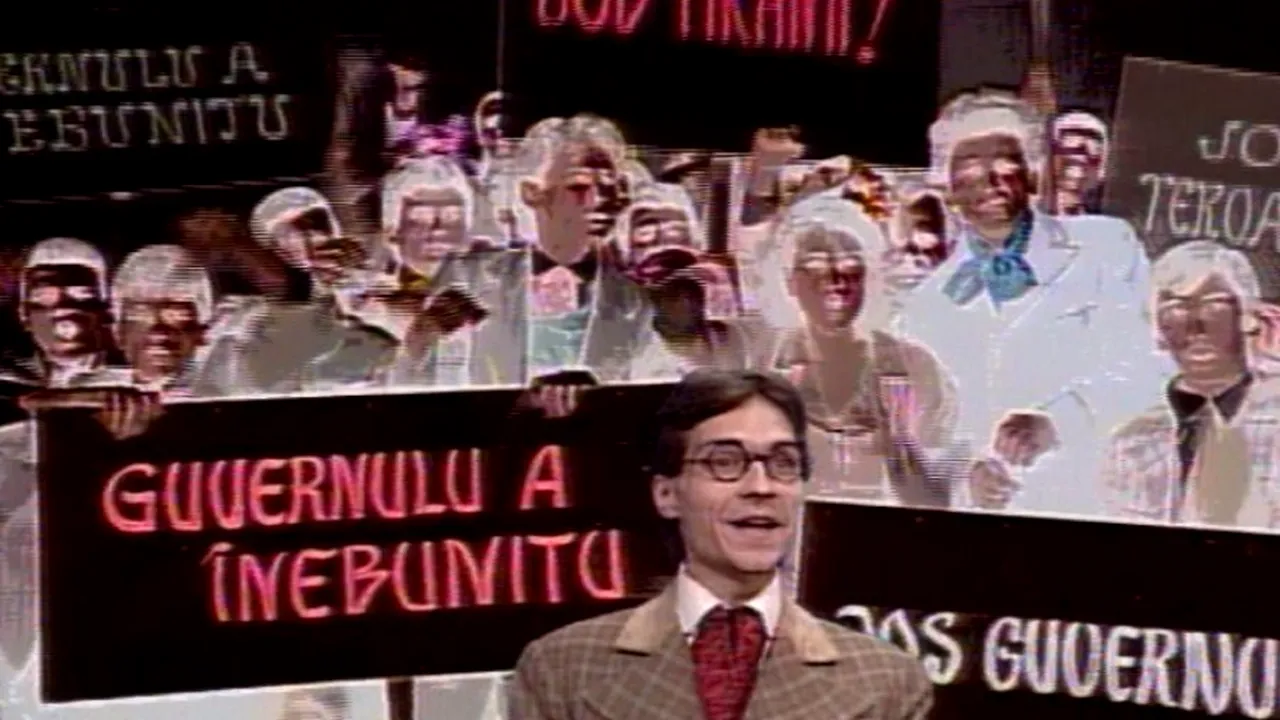 Republica și Reacțiunea sau Venitorele și Trecutul