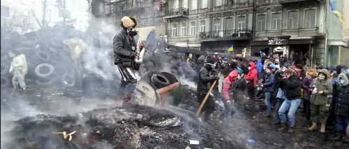 Violențele din Ucraina. Reacții puternice în Europa și în SUA: Trebuie sancțiuni țintite și rapide 