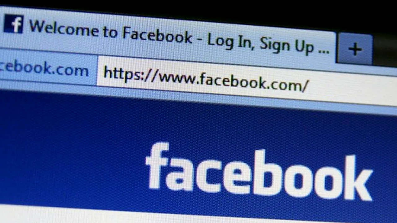Noul buton lansat azi de Facebook