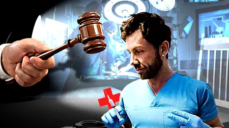 Falsul medic italian Matteo Politi a fost CONDAMNAT definitiv. El a fost dat în urmărire și, cel mai probabil, nu mai e în România