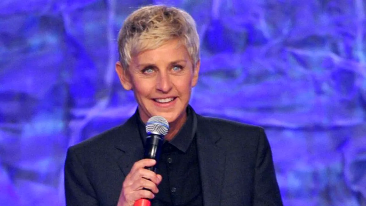 Ellen DeGeneres va primi o stea pe Walk of Fame