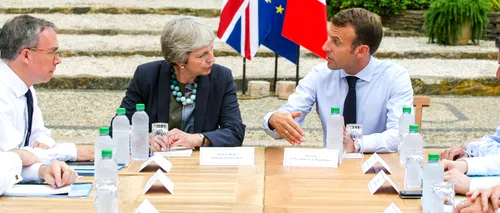 Theresa May: Nici un compromis în problema BREXIT. Premierul britanic învață DANSURI AFRICANE