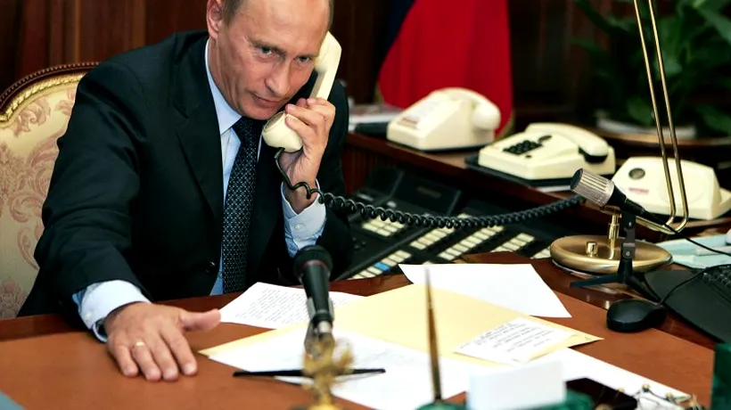Telefonul care poate schimba soarta planetei: ce au vorbit Putin și Trump