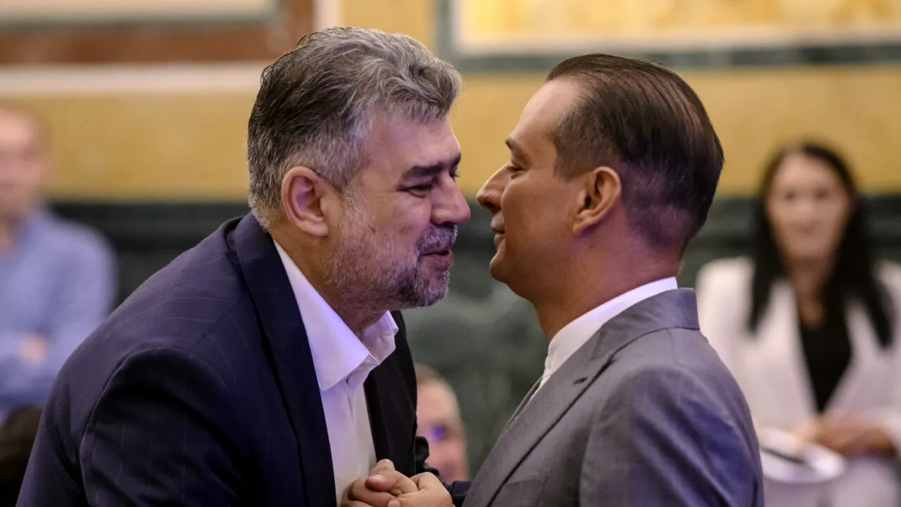 Daniel Băluţă susţine revenirea lui Marcel Ciolacu în fruntea PSD: „Dacă va fi propus PREMIER, sunt convins că mandatul este al lui”