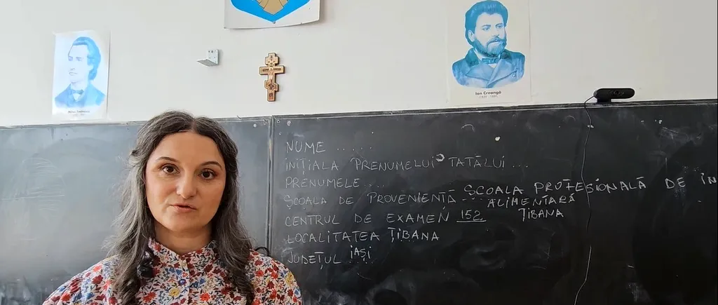 POVESTEA „doamnei de română.” Profesoara Anului din Mediul Rural, FINALISTĂ a campaniei „Liga Profesorilor Excepționali”