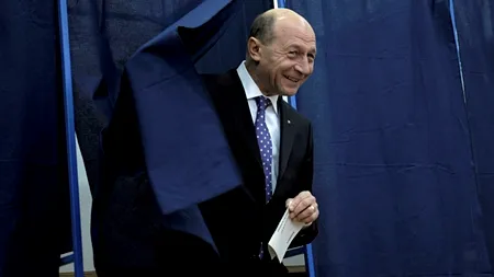 ALEGERI LOCALE 2012. Băsescu: 