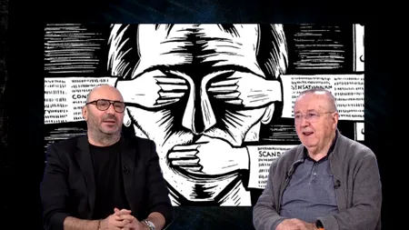 Ion Cristoiu: „Cenzura are o mare problemă - este făcută de oameni”