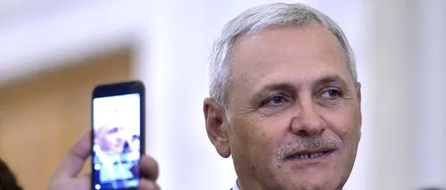 Dragnea face pace cu premierii PSD: „Nu vreau ca Mihai  Tudose să plece. Sorin Grindeanu a fost manevrat, dar nu mai e