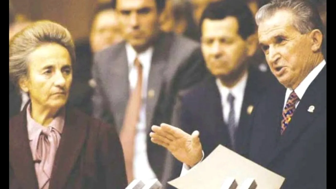 Documentul oficial din arhiva CIA, despre ce credeau în 1989 spionii americani că se va întâmpla cu Nicolae Ceaușescu, înainte de Revoluție