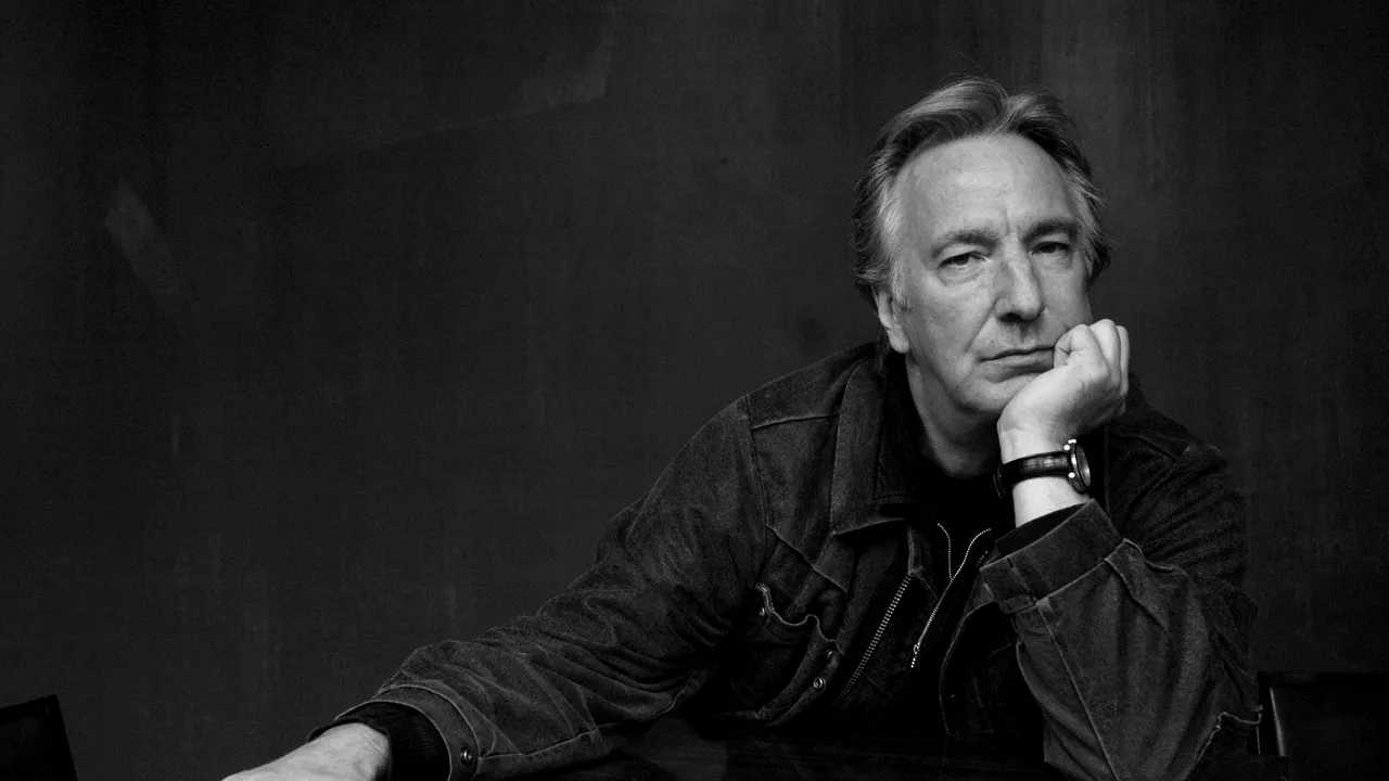 Actorul Alan Rickman a murit la vârsta de 69 de ani
