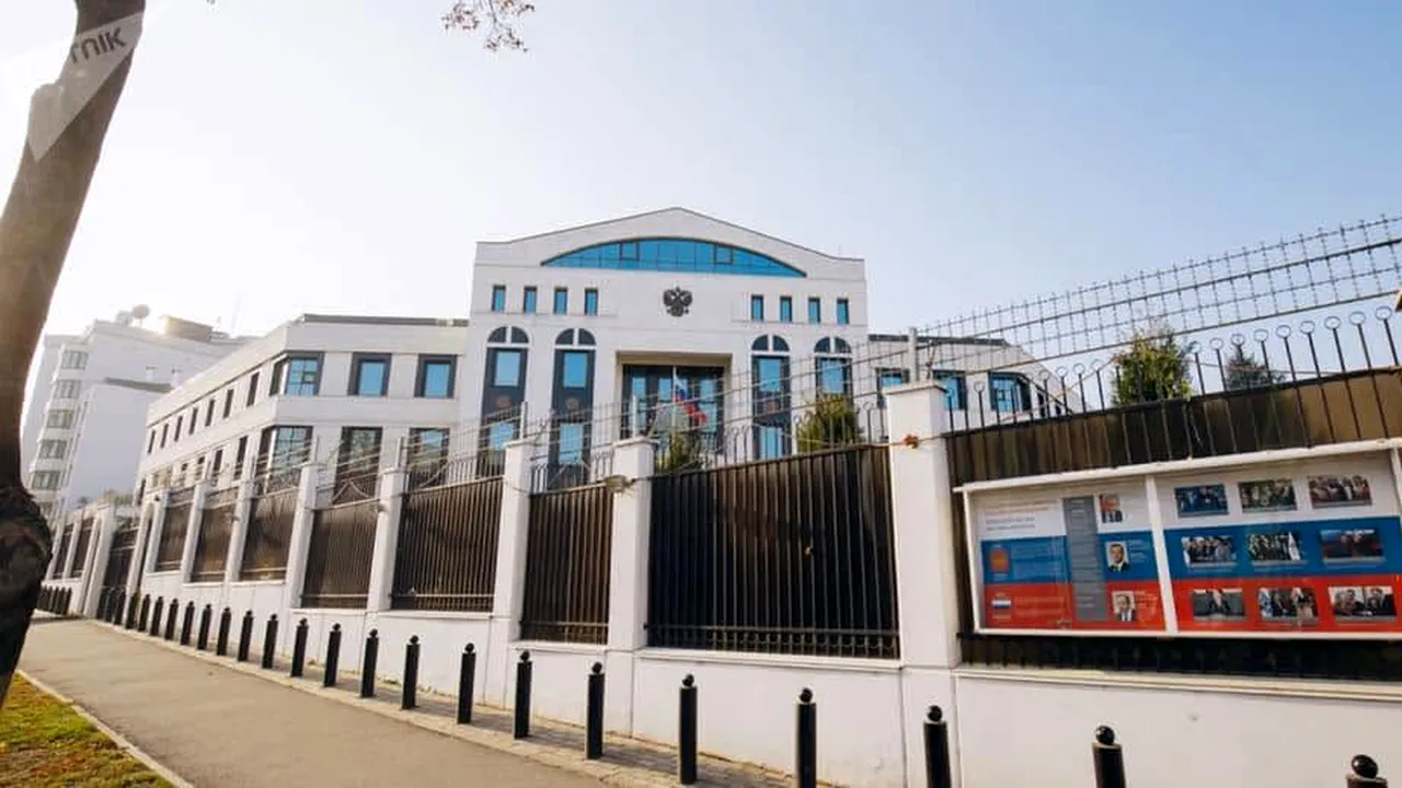MAE de la Chișinău îl convoacă pe ambasadorul Rusiei, după ce trei drone au încălcat spațiul aerian al țării într-o singură zi. Unde s-au prăbușit și ce daune au provocat