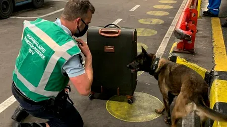 „Terorist” român în stare de ebrietate, arestat pe aeroportul Schipol. A mințit că are o bombă în bagaj!