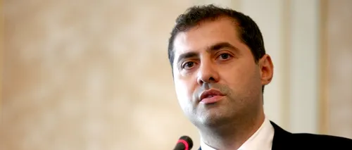 Florin Jianu, ministrul delegat pentru IMM, Mediu de Afaceri și Turism, va fi înlocuit de Andrei Gerea