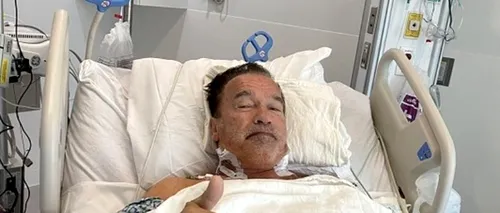 Arnold Schwarzenegger, o nouă operație la inimă. Cum se simte „Terminatorul”