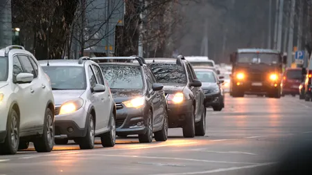 Ce amendă primești dacă depășești viteza legală cu 20 km/h? Ce arată Codul Rutier