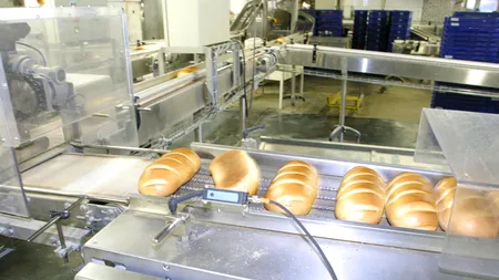 Amenzi de peste 27 de milioane de lei, aplicate de polițiști în domeniul panificației