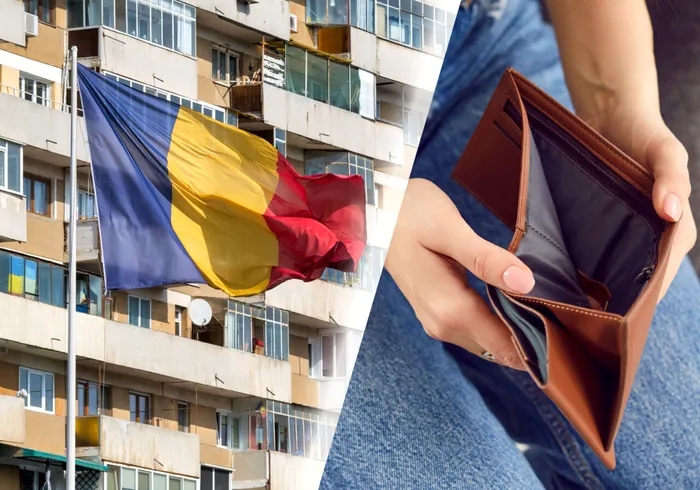 România se află pe locul 4 în clasamentul țărilor din Uniunea Europeană cu cele mai mari rate ale sărăciei