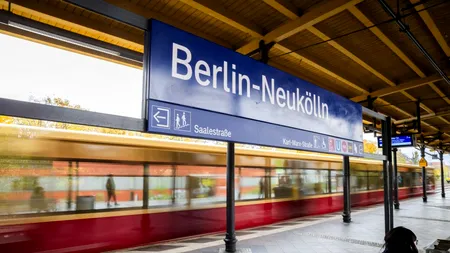 O BOMBĂ a fost găsită într-o gară din Berlin /Autoritățile verifică ipoteza unui complot terorist