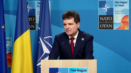 Nicușor Dan, despre discuțiile de la Haga pe cheltuielile pentru apărare: „S-a agreat această țintă de 5% din PIB, până în 2035”