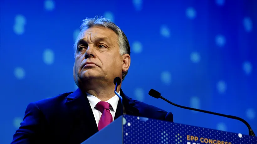 DECIZIE. Viktor Orban a refuzat invitația de a participa la dezbaterea din Parlamentul European pe tema stării de urgență din Ungaria