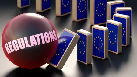 Antreprenorul britanic Jim Ratcliffe avertizează că BIROCRAȚIA din UE îndepărtează investitorii