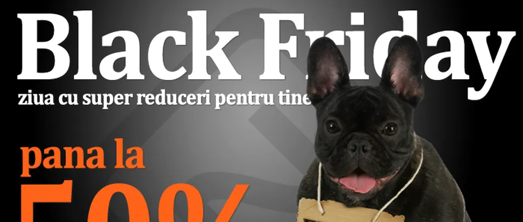 (P) Azerty.ro anunță reduceri masive de BLACK FRIDAY