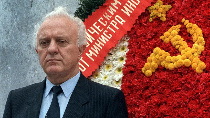 Primul președinte al Georgiei, Eduard Șevarnadze, a murit