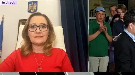 Elena Lasconi: „Mă întâlnesc cu Nicușor Dan pentru că eu sunt omul DIALOGULUI. M-am întâlnit cu Călin Georgescu în primul mandat, a stat în Câmpulung”