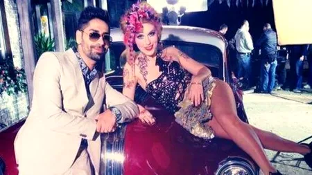 Reclamele la o marcă de înghețată, în care apar Corina și Connect-R, interzise de la difuzare